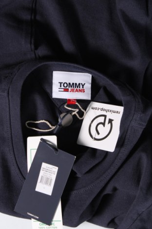 Herren T-Shirt Tommy Jeans, Größe L, Farbe Blau, Preis € 39,99