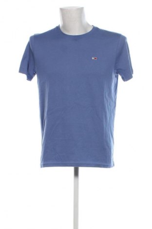 Herren T-Shirt Tommy Jeans, Größe L, Farbe Blau, Preis € 39,99