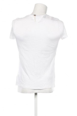 Herren T-Shirt Tommy Jeans, Größe M, Farbe Weiß, Preis 25,99 €