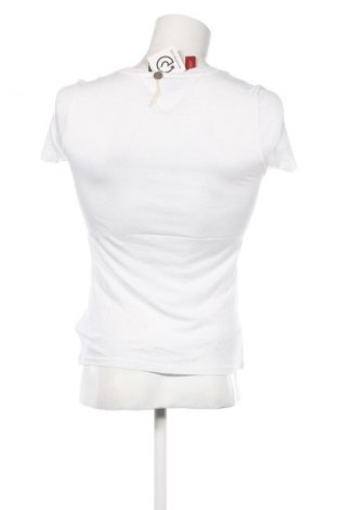 Herren T-Shirt Tommy Jeans, Größe S, Farbe Weiß, Preis 25,99 €