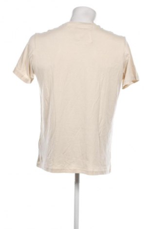 Herren T-Shirt Tommy Jeans, Größe M, Farbe Beige, Preis € 25,99