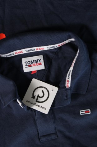 Ανδρικό t-shirt Tommy Jeans, Μέγεθος S, Χρώμα Μπλέ, Τιμή 29,99 €