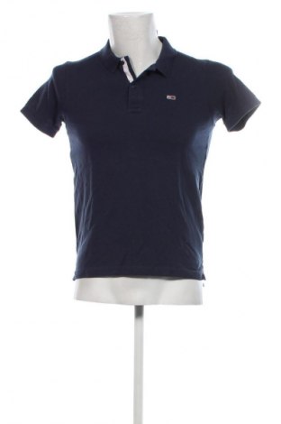 Ανδρικό t-shirt Tommy Jeans, Μέγεθος S, Χρώμα Μπλέ, Τιμή 29,99 €