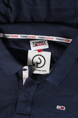 Ανδρικό t-shirt Tommy Jeans, Μέγεθος XL, Χρώμα Μπλέ, Τιμή 30,99 €