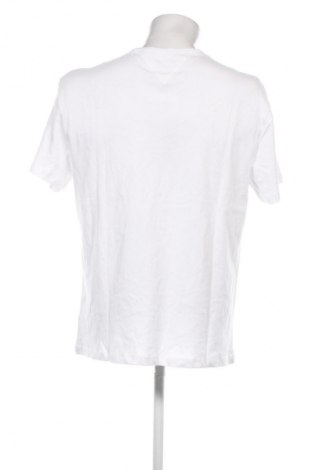 Ανδρικό t-shirt Tommy Jeans, Μέγεθος M, Χρώμα Λευκό, Τιμή 33,99 €