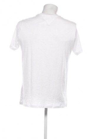 Męski T-shirt Tommy Jeans, Rozmiar M, Kolor Biały, Cena 133,99 zł