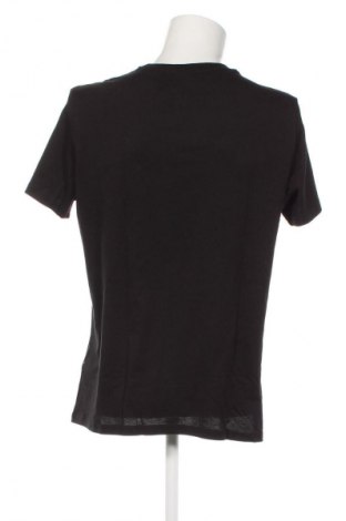 Ανδρικό t-shirt Tommy Jeans, Μέγεθος XL, Χρώμα Μαύρο, Τιμή 29,99 €