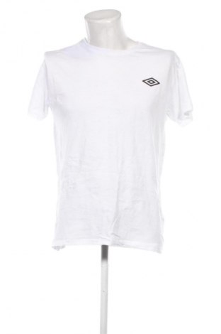 Pánske tričko  Umbro, Veľkosť L, Farba Biela, Cena  8,95 €