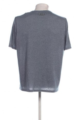 Pánske tričko  Under Armour, Veľkosť L, Farba Modrá, Cena  15,75 €