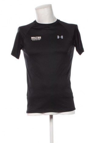 Tricou de bărbați Under Armour, Mărime S, Culoare Negru, Preț 71,49 Lei