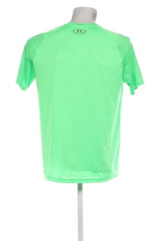 Tricou de bărbați Under Armour, Mărime XL, Culoare Verde, Preț 84,99 Lei