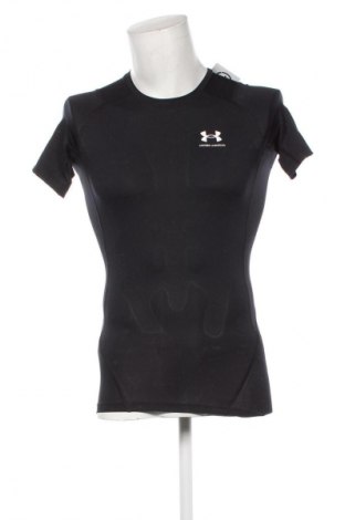 Tricou de bărbați Under Armour, Mărime S, Culoare Negru, Preț 173,99 Lei