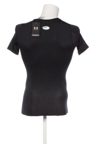 Ανδρικό t-shirt Under Armour, Μέγεθος S, Χρώμα Μαύρο, Τιμή 23,49 €