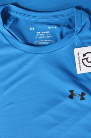 Pánské tričko  Under Armour, Velikost M, Barva Modrá, Cena  857,00 Kč