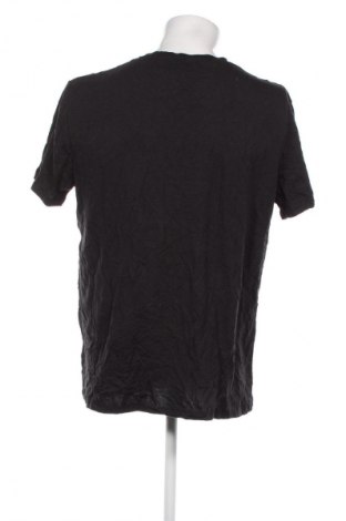 Tricou de bărbați VRS, Mărime XL, Culoare Negru, Preț 32,99 Lei