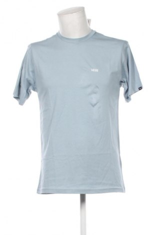 Ανδρικό t-shirt Vans, Μέγεθος M, Χρώμα Μπλέ, Τιμή 17,49 €