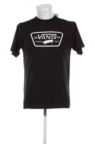 Tricou de bărbați Vans, Mărime M, Culoare Negru, Preț 144,99 Lei