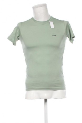 Tricou de bărbați Vans, Mărime XS, Culoare Verde, Preț 86,99 Lei