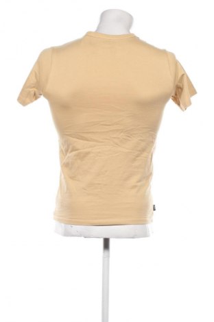 Herren T-Shirt Vans, Größe S, Farbe Beige, Preis 13,99 €