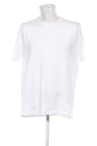 Ανδρικό t-shirt Walbusch, Μέγεθος XL, Χρώμα Λευκό, Τιμή 14,49 €