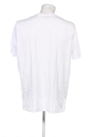 Męski T-shirt Walbusch, Rozmiar XL, Kolor Biały, Cena 71,99 zł