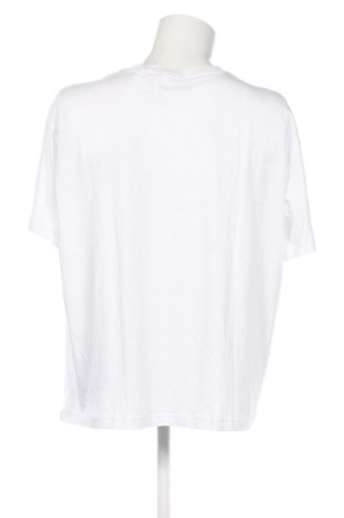 Męski T-shirt Weekday, Rozmiar M, Kolor Biały, Cena 85,49 zł