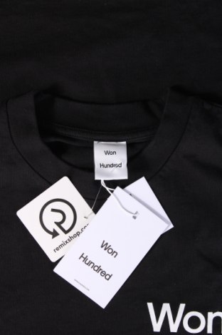 Ανδρικό t-shirt Won Hundred, Μέγεθος S, Χρώμα Μαύρο, Τιμή 20,49 €