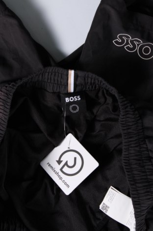 Herren Badeanzug BOSS, Größe M, Farbe Grau, Preis € 26,79