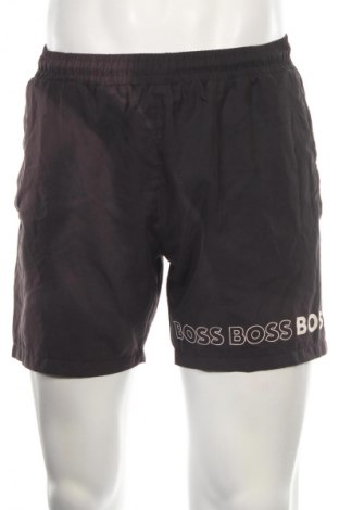 Herren Badeanzug BOSS, Größe M, Farbe Grau, Preis € 20,99