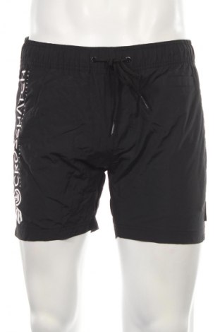 Herren Badeanzug Crosshatch, Größe S, Farbe Schwarz, Preis € 12,29