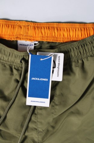 Herren Badeanzug Jack & Jones, Größe S, Farbe Grün, Preis 8,99 €