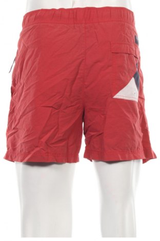 Herren Badeanzug Tommy Hilfiger, Größe XL, Farbe Rot, Preis 22,99 €