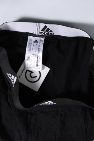 Boxeri bărbătești Adidas, Mărime M, Culoare Negru, Preț 67,99 Lei