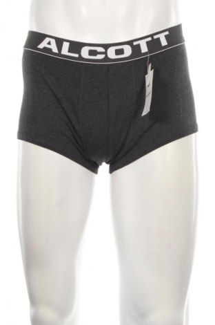 Boxershorts Alcott, Größe XL, Farbe Grau, Preis 6,99 €