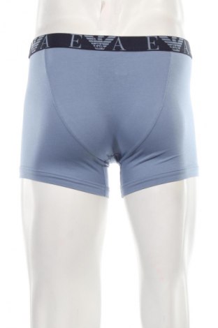 Boxershorts Emporio Armani Underwear, Größe M, Farbe Blau, Preis 20,99 €