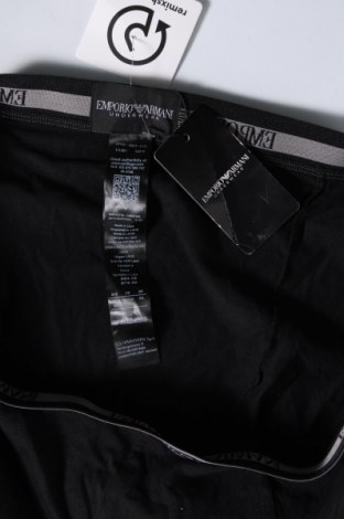 Ανδρικά μποξεράκια Emporio Armani Underwear, Μέγεθος XL, Χρώμα Μαύρο, Τιμή 20,99 €