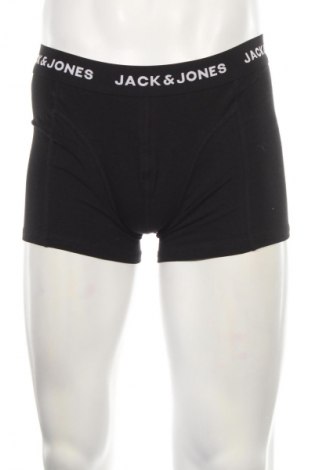 Boxershorts Jack & Jones, Größe L, Farbe Schwarz, Preis 9,99 €