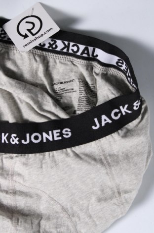 Pánske boxserky Jack & Jones, Veľkosť L, Farba Sivá, Cena  7,25 €