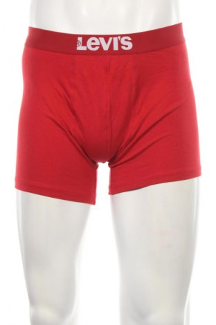 Boxershorts Levi's, Größe XXL, Farbe Rot, Preis 11,99 €