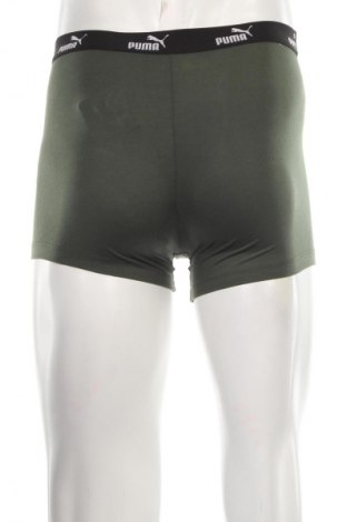 Boxershorts PUMA, Größe L, Farbe Grün, Preis 14,99 €