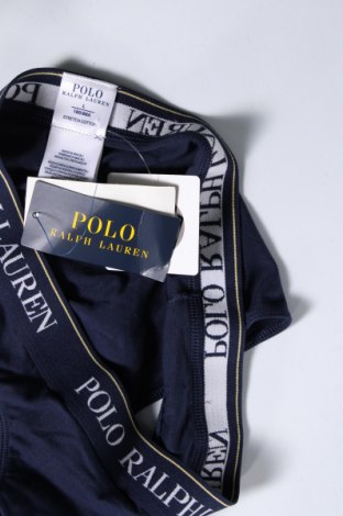 Slipy Polo By Ralph Lauren, Veľkosť L, Farba Modrá, Cena  20,25 €