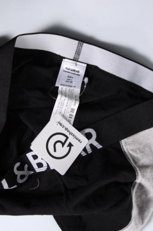 Férfi boxerek Pull&Bear, Méret L, Szín Fekete, Ár 4 029 Ft