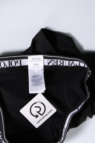 Boxeri bărbătești Ralph Lauren, Mărime L, Culoare Negru, Preț 82,99 Lei