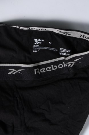 Boxershorts Reebok, Größe M, Farbe Schwarz, Preis € 11,99