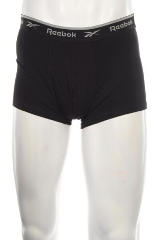 Boxershorts Reebok, Größe M, Farbe Schwarz, Preis 12,99 €