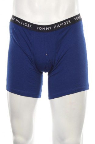 Boxeri bărbătești Tommy Hilfiger, Mărime XL, Culoare Albastru, Preț 72,99 Lei