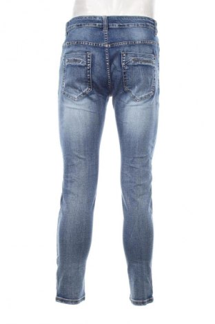 Herren Jeans, Größe M, Farbe Blau, Preis 5,49 €