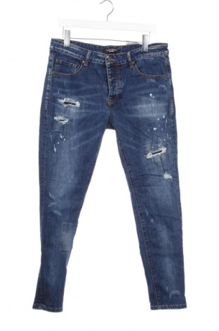 Herren Jeans, Größe L, Farbe Blau, Preis 20,29 €