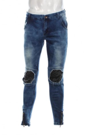 Herren Jeans, Größe M, Farbe Blau, Preis 4,49 €