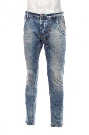 Herren Jeans, Größe L, Farbe Blau, Preis 8,29 €